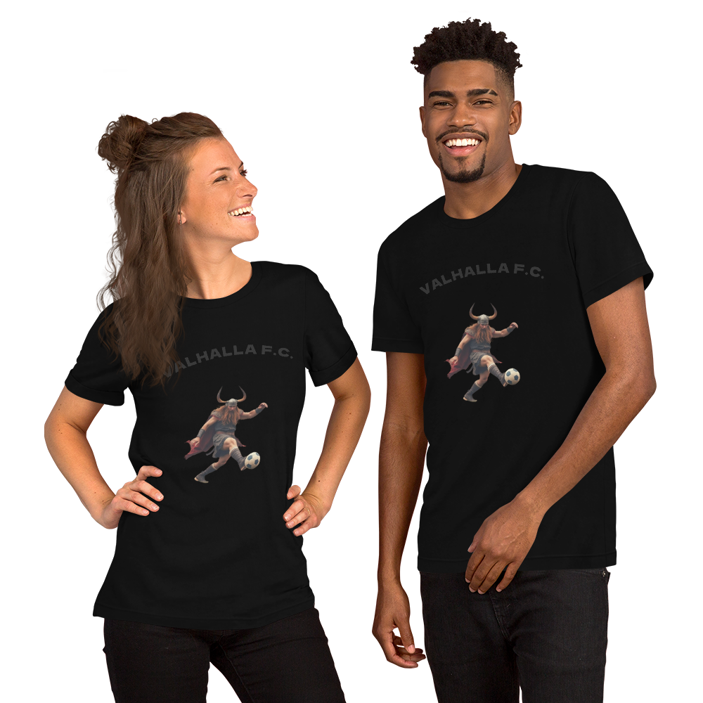 Valhalla F.C. Berserker Tee
